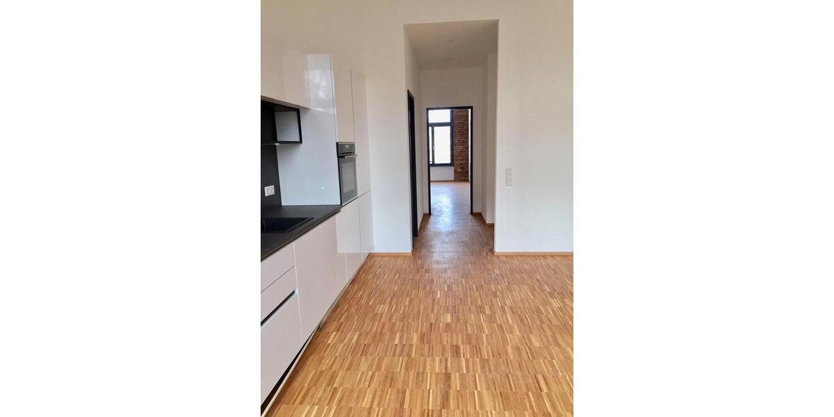 Frankfurt-Ostend Stilvolle Industriewohnung (2.2) zu vermieten 2 zimmer