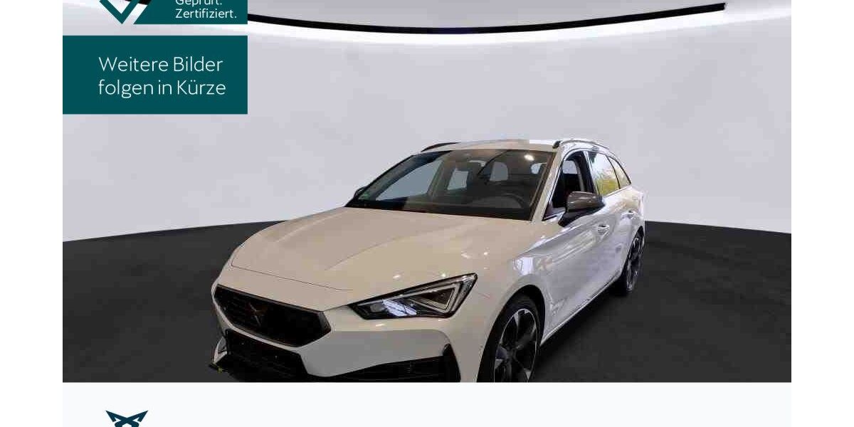 Cupra Leon 62.475 km 24.660 &euro; Hofheim-Diedenbergen 65719