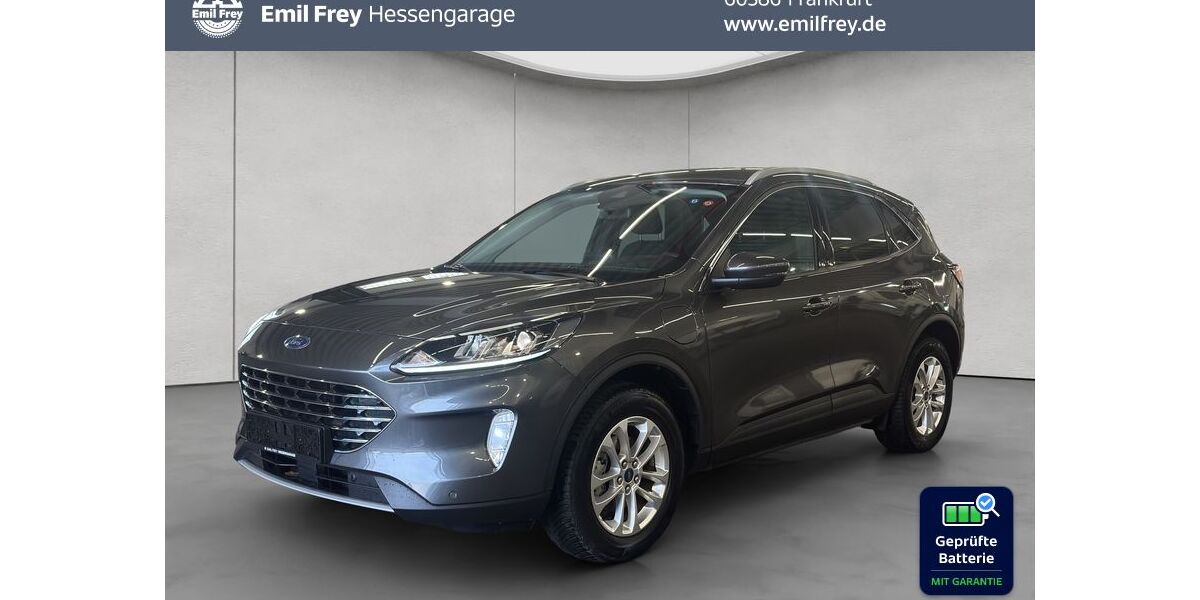 Ford Kuga 34.129 km 22.750 &euro; Frankfurt 60386