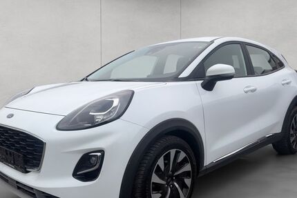 Ford Puma 26.932 km 16.250 &euro; Frankfurt 60386