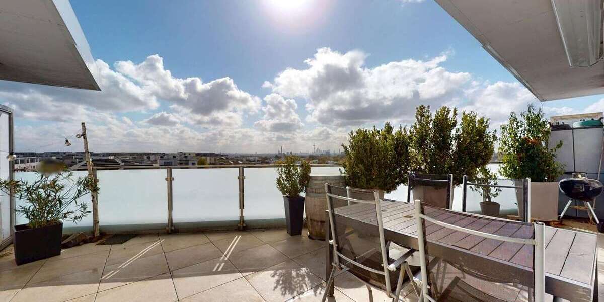 Etagenwohnung Frankfurt am Main Kalbach - 3 Zimmer, 81 m&sup2;, 598.000&euro; | Angebot:27142174