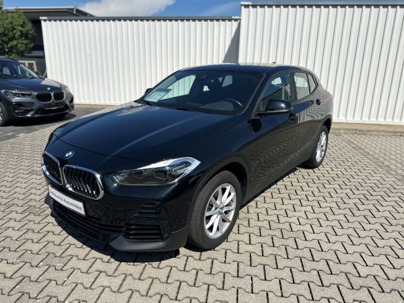 BMW X2 108.290 km 17.849 € Rödermark 63322