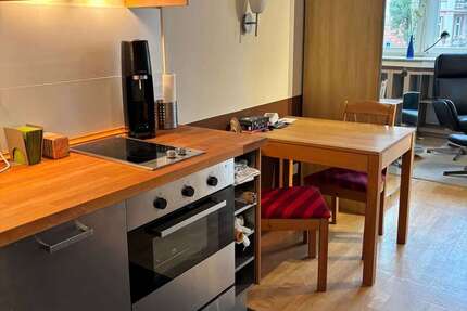 Zimmer Frankfurt am Main Nordend West - 1 Zimmer, 1.390&euro; | Angebot:27149248