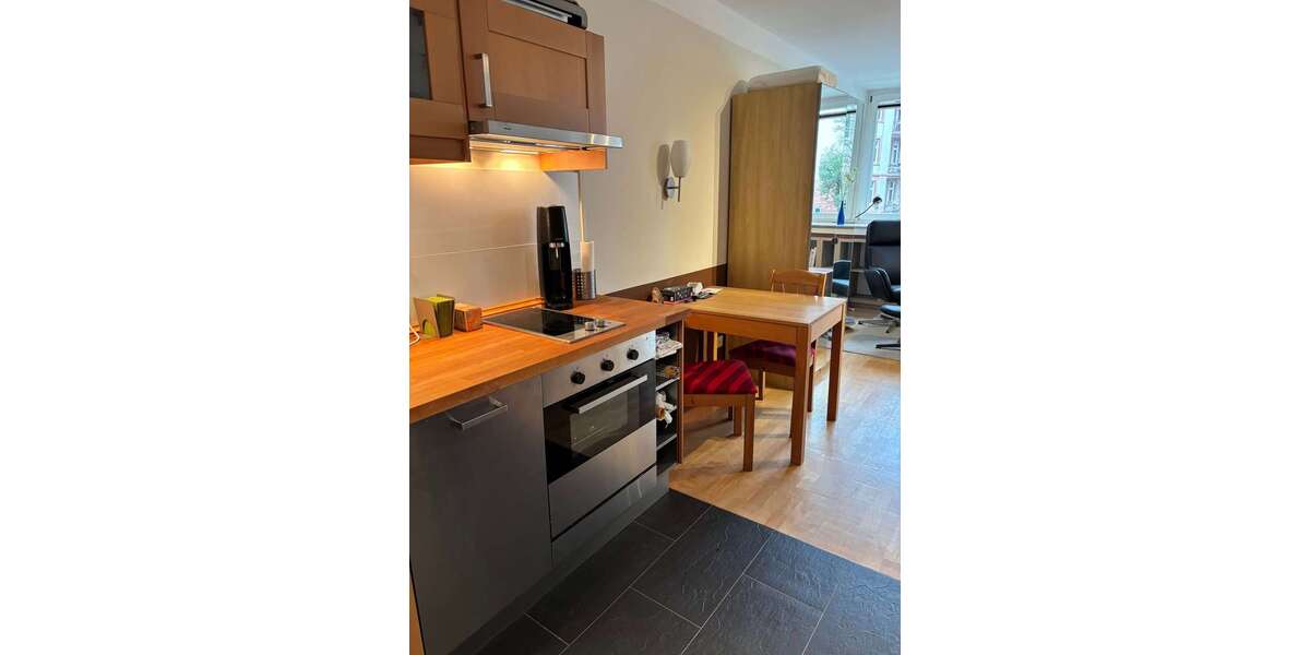 Zimmer Frankfurt am Main Nordend West - 1 Zimmer, 1.390&euro; | Angebot:27149248