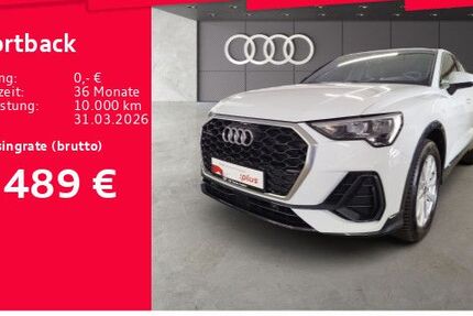 Audi Q3 19.343 km 42.850 &euro; Frankfurt am Main 60314