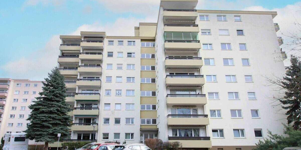 Etagenwohnung Bischofsheim - 3 Zimmer, 80 m&sup2;, 298.000&euro; | Angebot:25705630