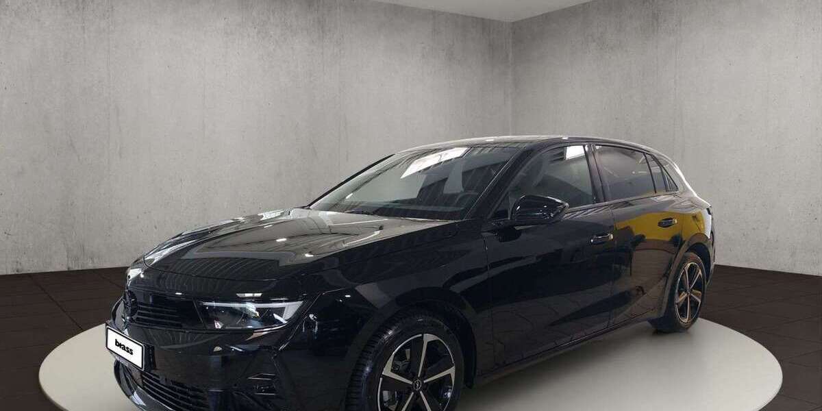 Opel Astra 12.400 km 23.250 &euro; Darmstadt 64293