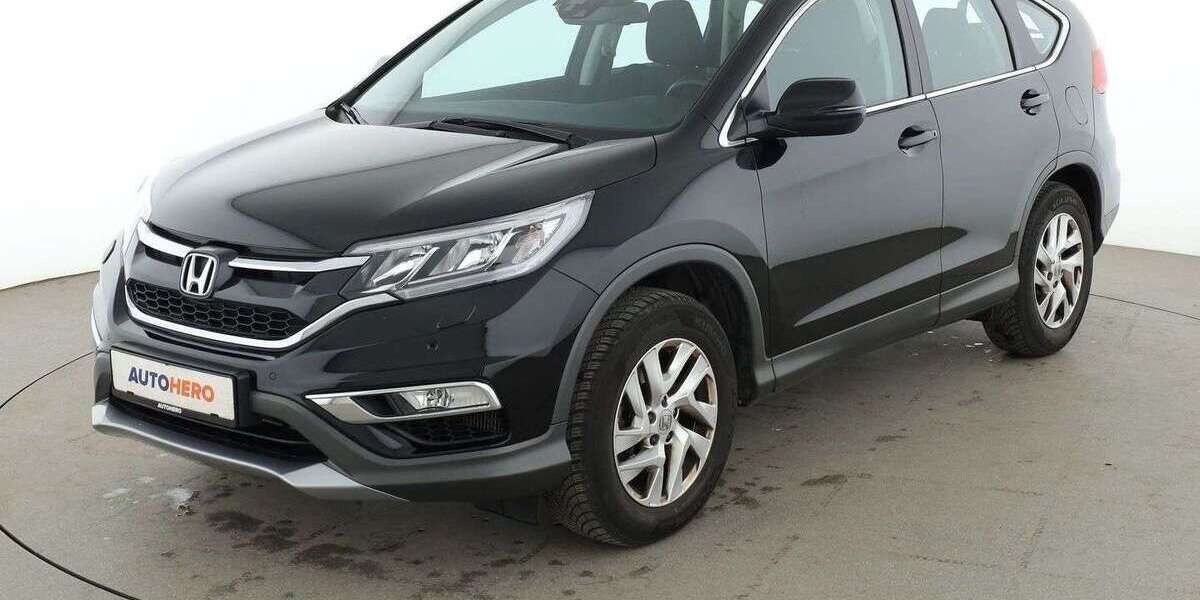 Honda CR-V 104.333 km 17.890 &euro; Frankfurt am Main 65936