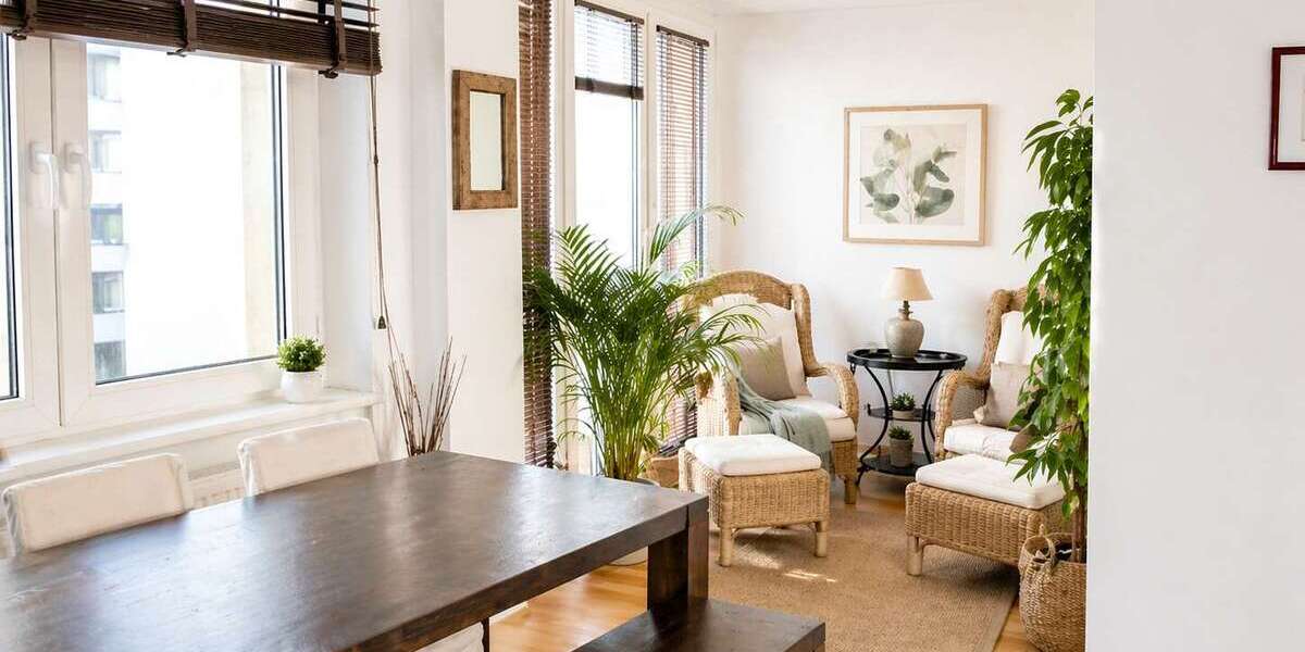 Etagenwohnung Frankfurt am Main Innenstadt 2 - 4 Zimmer, 95 m&sup2;, 684.500&euro; | Angebot:26403186
