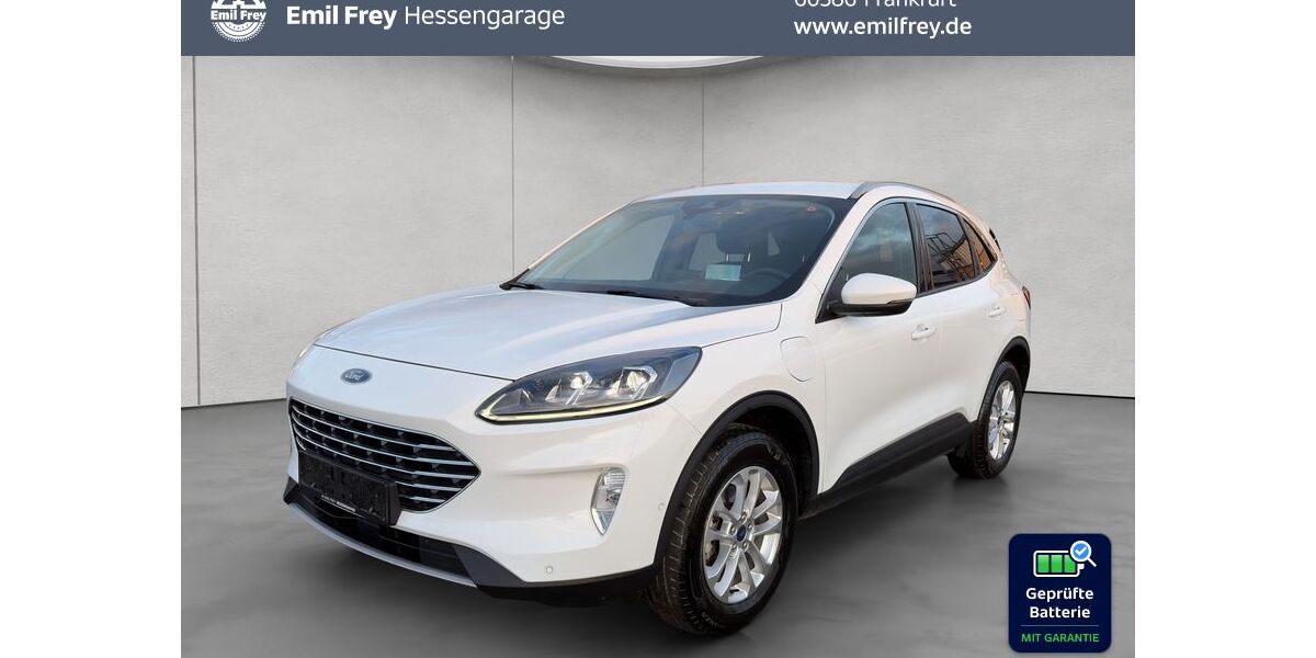 Ford Kuga 31.076 km 22.950 &euro; Frankfurt 60386