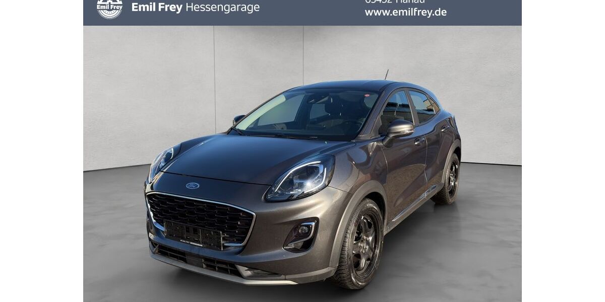 Ford Puma 58.894 km 15.750 &euro; Hanau 63452