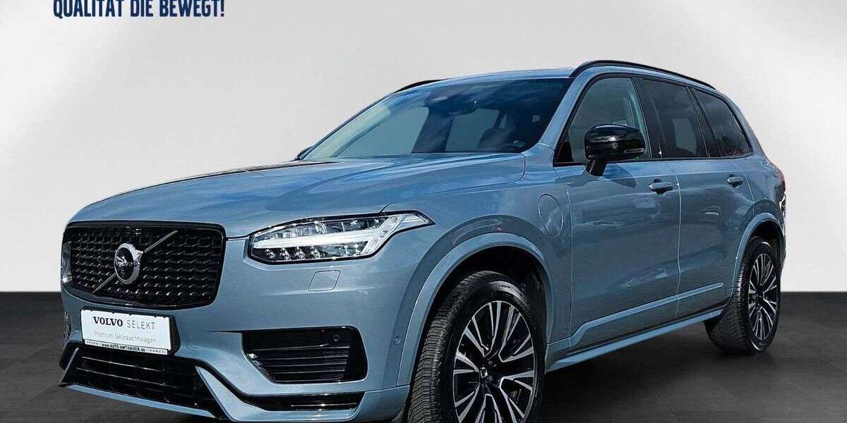 Volvo XC90 89.000 km 47.690 &euro; Hanau 63452