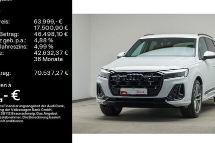 Audi Q7 25.400 km 63.999 &euro; Mühlheim 63165