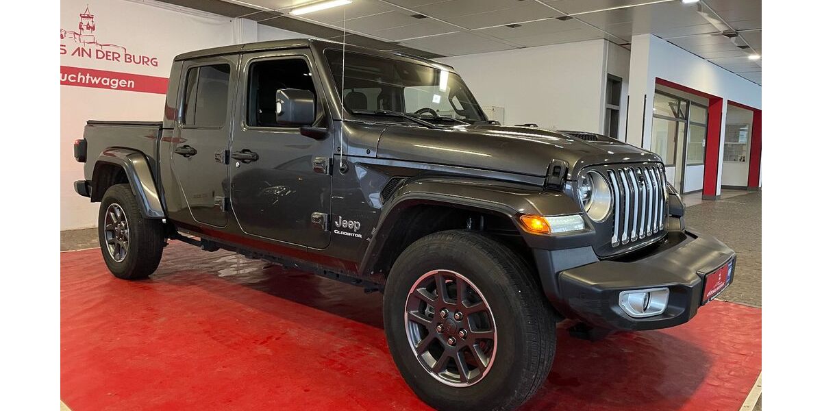 Jeep Gladiator 68.900 km 43.900 &euro; Ober Mörlen 61239
