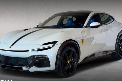 Ferrari Purosangue 2.000 km 584.800 € Frankfurt 60326