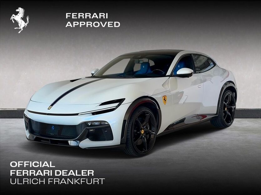 Ferrari Purosangue 2.000 km 584.800 € Frankfurt 60326
