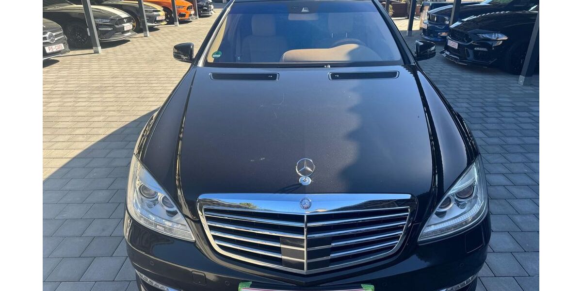 Mercedes-Benz S 500 91.000 km 24.300 &euro; Roßdorf DE-64
