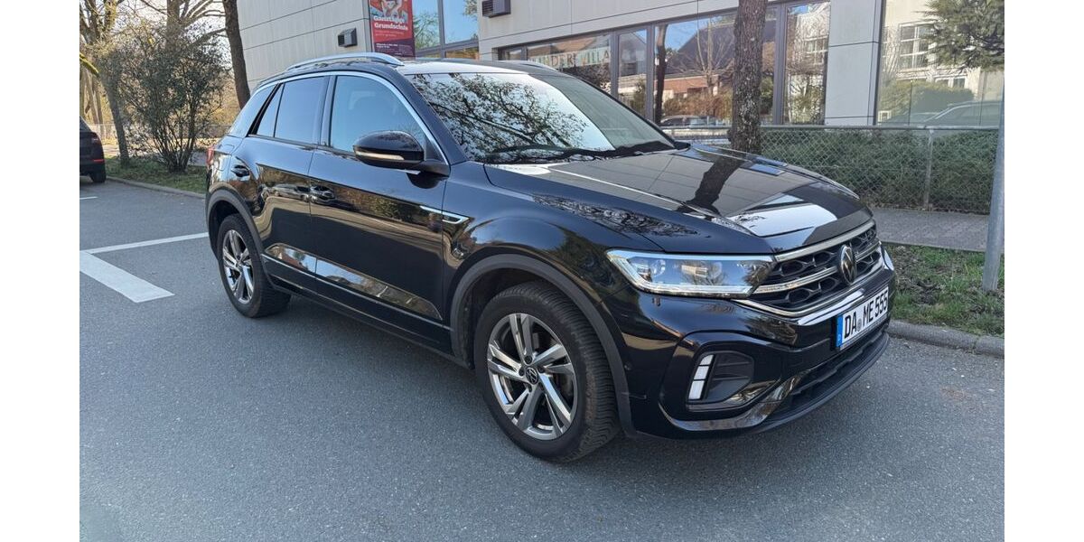 VW T-Roc 75.400 km 19.300 &euro; Darmstadt 64297