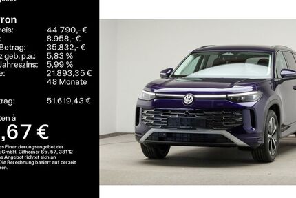 VW Tayron 2.900 km 44.790 &euro; Mühlheim 63165