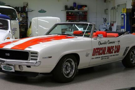 Chevrolet Camaro 86.700 km 69.950 € Alzenau 63755