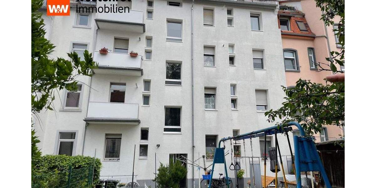 Investitionsperle in Frankfurt-Fechenheim: Vollvermietetes Mehrfamilienhaus mit 8 Einheiten zimmer