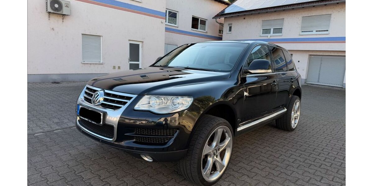 VW Touareg 280.000 km 6.800 &euro; Nidderau 61130