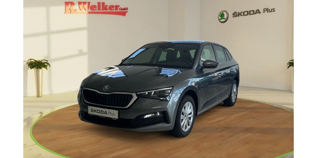 Skoda Scala 14.825 km 23.790 &euro; Weiterstadt 64331