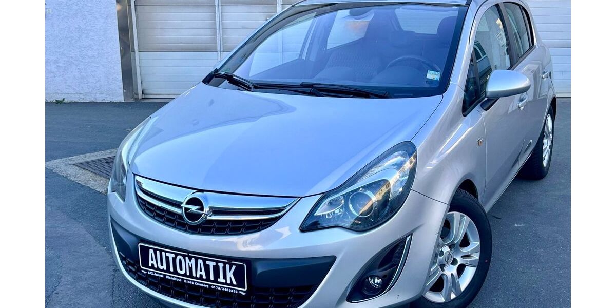 Opel Corsa 107.000 km 6.500 &euro; kelkheim 65779