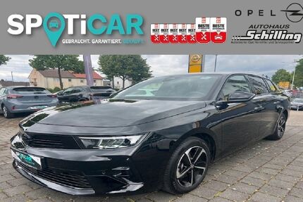 Opel Astra 16.445 km 22.690 &euro; Griesheim 64347