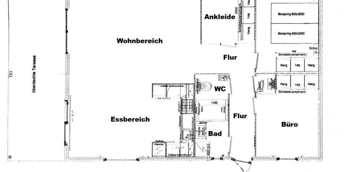 Mehrfamilienhaus, Wohnhaus Rodenbach Niederrodenbach - 4 Zimmer, 77 m&sup2;, 240.000&euro; | Angebot:25690954