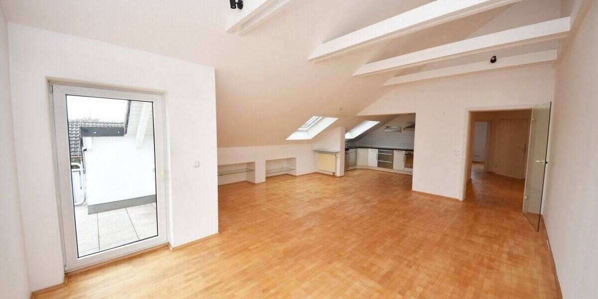 Etagenwohnung Babenhausen - 2 Zimmer, 64 m&sup2;, 179.000&euro; | Angebot:25741165