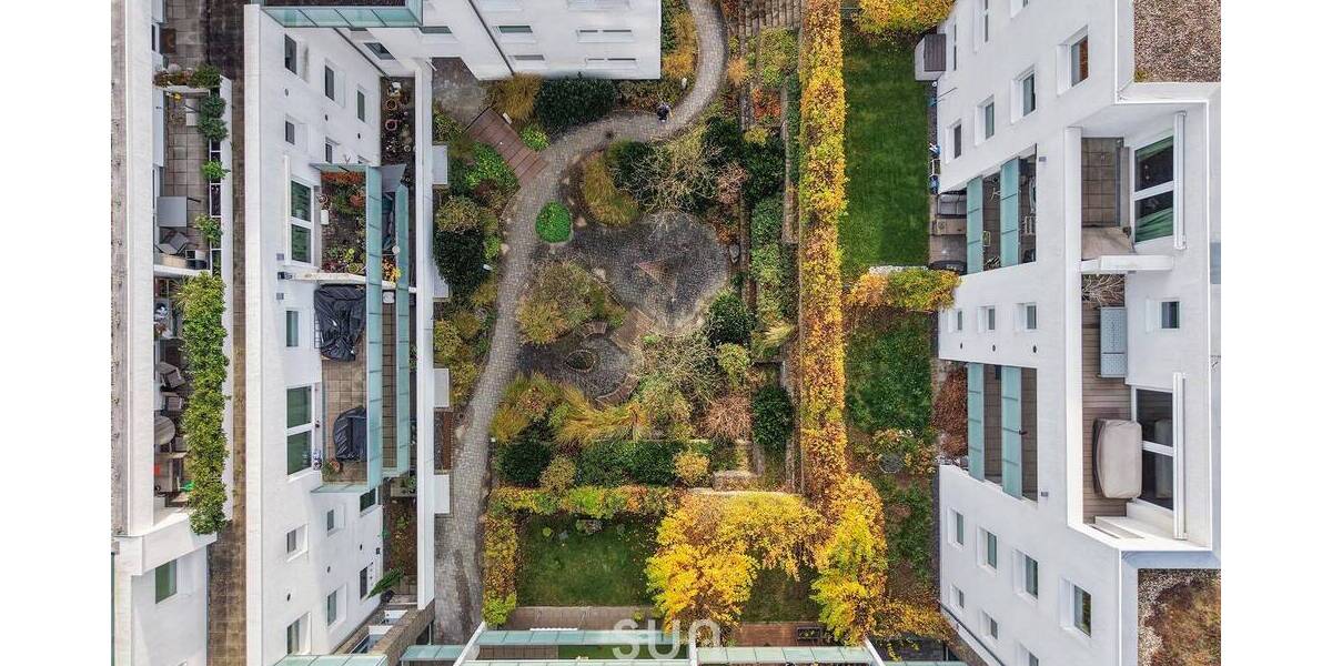 Etagenwohnung Frankfurt am Main Kalbach-Riedberg - 3 Zimmer, 95 m&sup2;, 634.000&euro; | Angebot:25690811