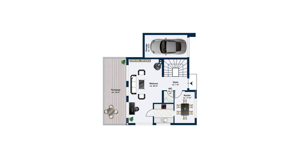 Einfamilienhaus Wehrheim - 5 Zimmer, 140 m&sup2;, 570.000&euro; | Angebot:26361300