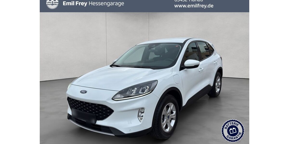 Ford Kuga 47.881 km 18.750 &euro; Hanau 63452