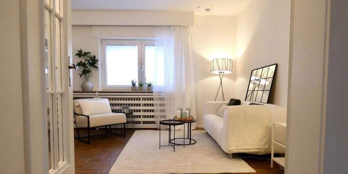 Etagenwohnung Griesheim - 2 Zimmer, 62 m&sup2;, 208.000&euro; | Angebot:25657558