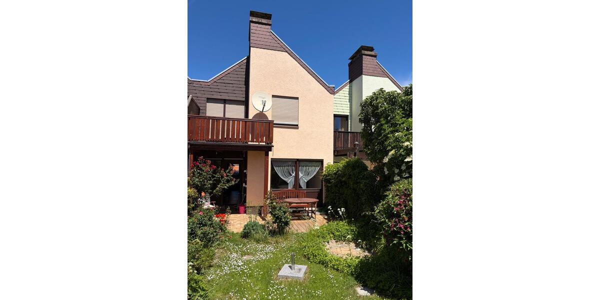 Reihenhaus Neu-Anspach Anspach - 4 Zimmer, 109 m&sup2;, 410.000&euro; | Angebot:27014056