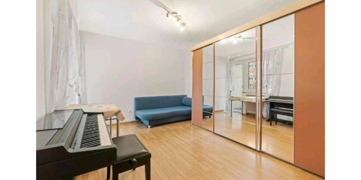 sehr schöne drei Zimmer wohnung 3 zimmer