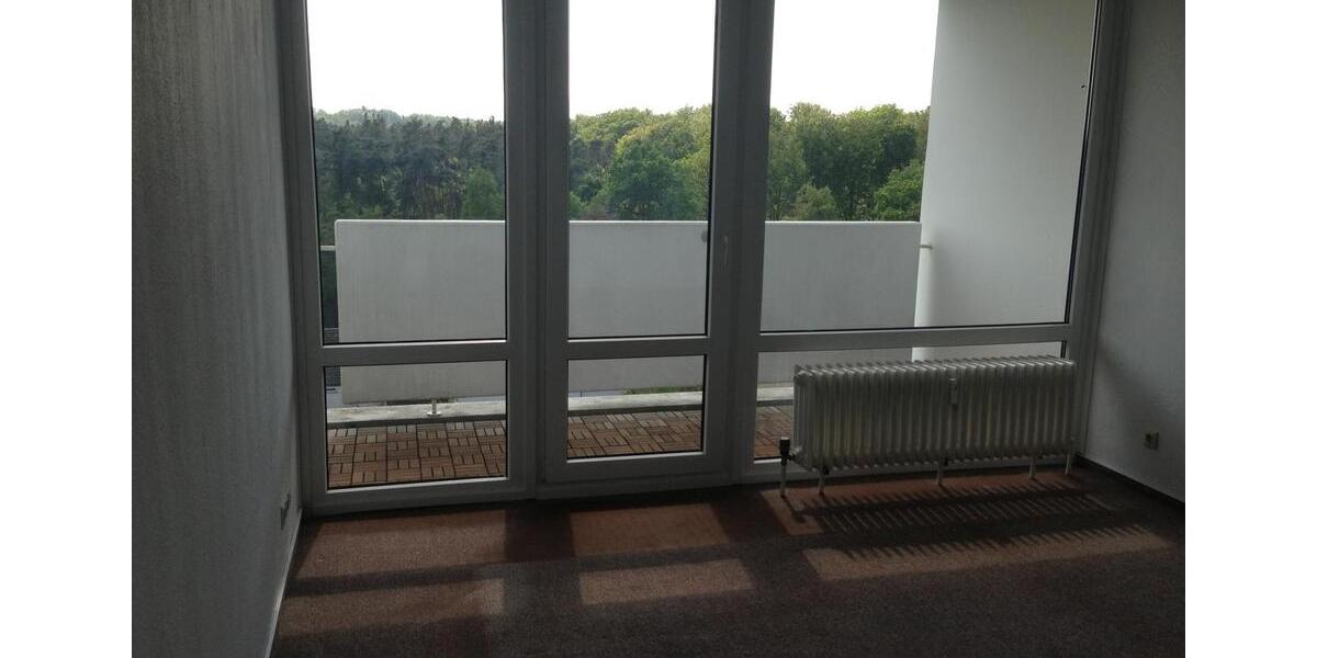 1 Zi. App. Kapitalanlage, prov. frei, Balkon, Stellplatz 1 zimmer