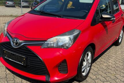 Toyota Yaris 80.756 km 6.199 &euro; Hanau 63452
