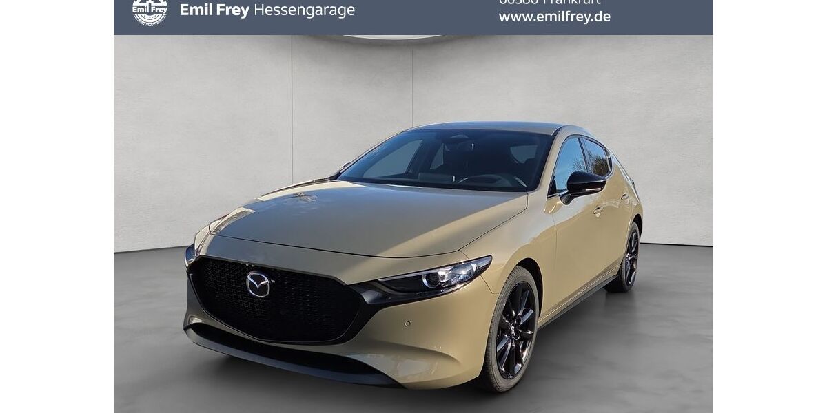 Mazda 3 5.057 km 26.450 &euro; Frankfurt 60386