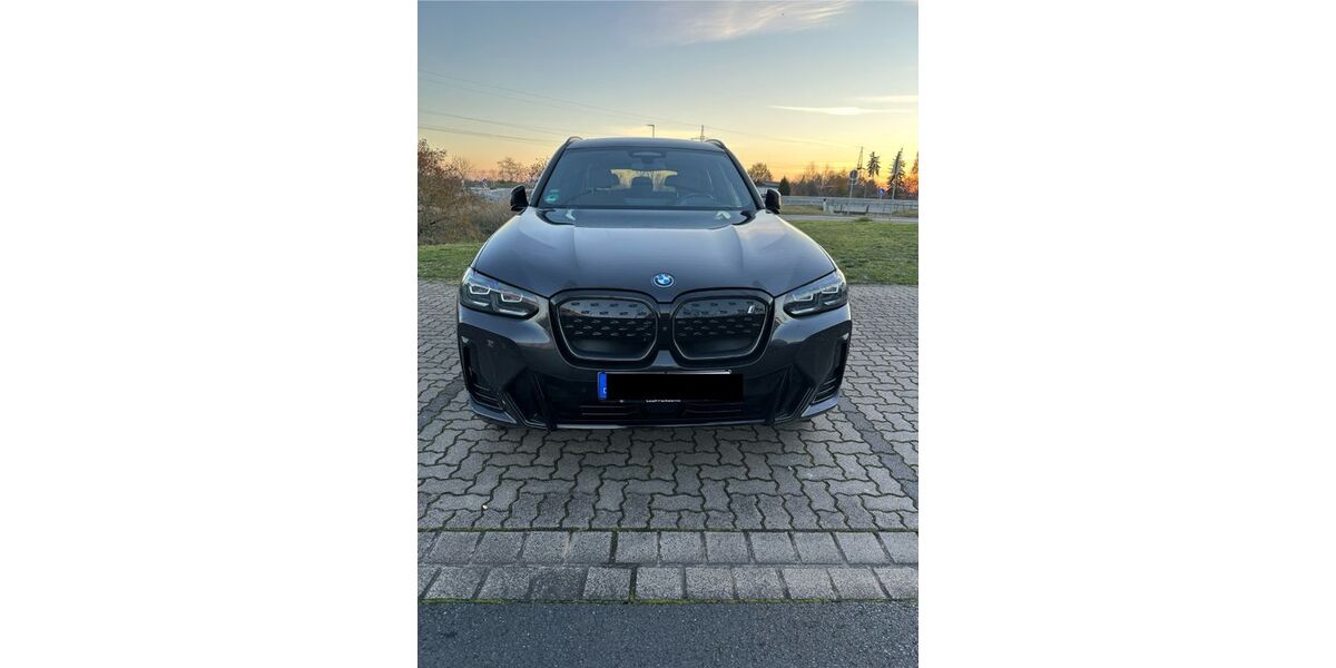 BMW iX3 55.000 km 39.000 &euro; Alzenau 63755