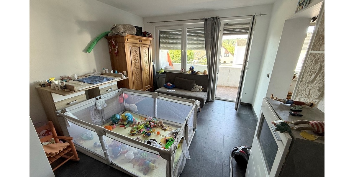 Kelkheim: Vermietete 1,5 Zimmerwohnung! Kapitalanlage auf Erbpachtbasis mit 5% Rendite. - Etagenwohnung Kelkheim | Angebot:27123013