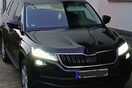 Skoda Kodiaq 155.000 km 17.800 &euro; Hanau 63457