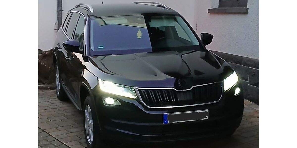 Skoda Kodiaq 155.000 km 19.500 &euro; Hanau 63457