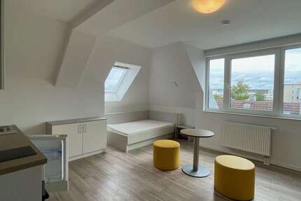 Wohnung Darmstadt Darmstadt-Nord - 1 Zimmer, 30 m&sup2;, 676&euro; | Angebot:24550067