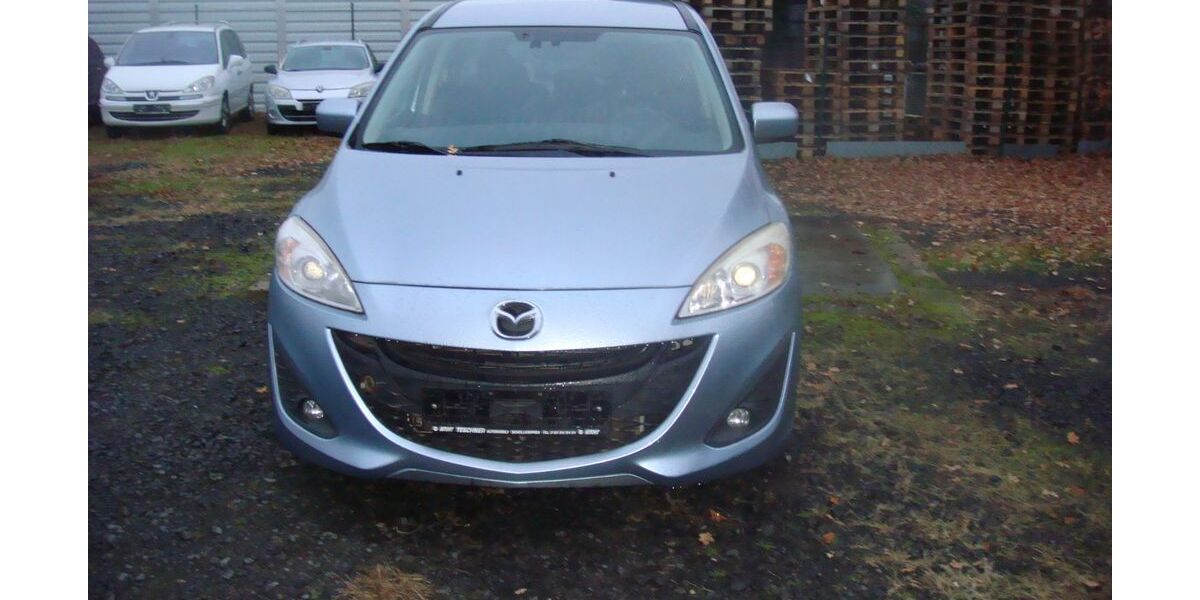 Mazda 5 177.000 km 2.650 &euro; Erlensee 63526