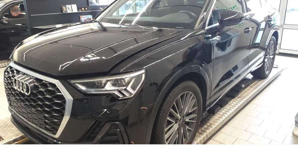 Audi Q3 22.500 km 32.849 &euro; Hanau 63452
