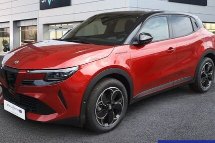 Alfa Romeo Junior 2.500 km 33.980 &euro; Frankfurt 60314