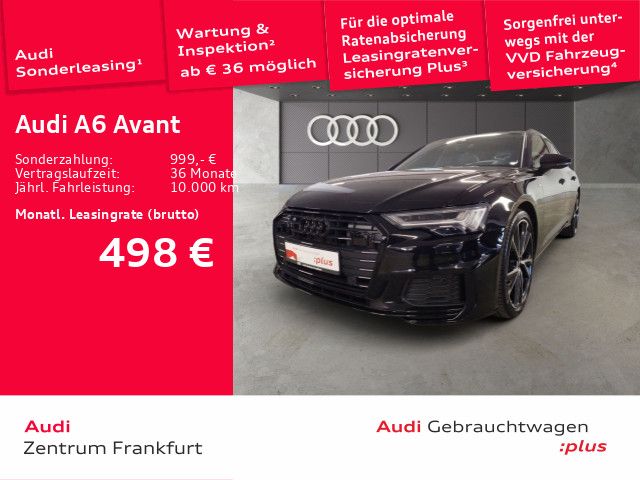 Audi A6 62.701 km 38.940 &euro; Frankfurt am Main 60326