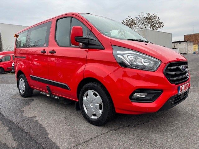 Ford Transit Custom 143.000 km 16.490 &euro; Dreieich 63303